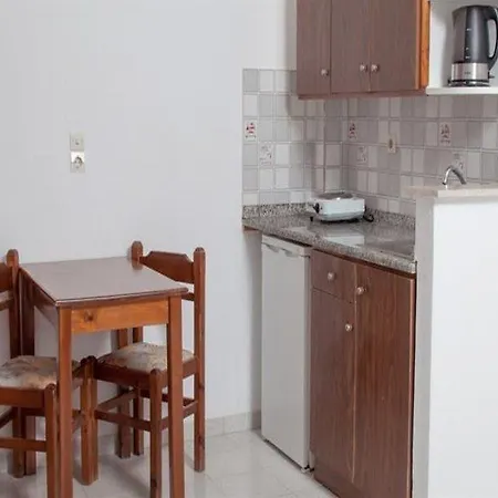 Szálloda Elga Kardamena (Kos)