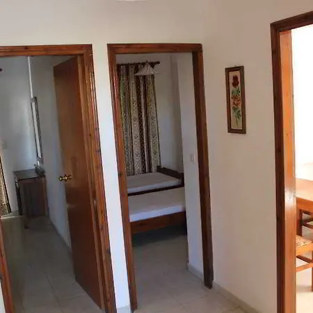 Отель Elga Kardamena (Kos)