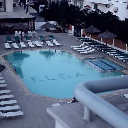 Отель Elga Kardamena (Kos)