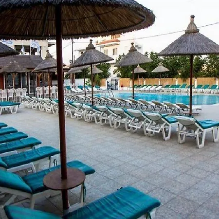 Elga Отель Kardamena (Kos)