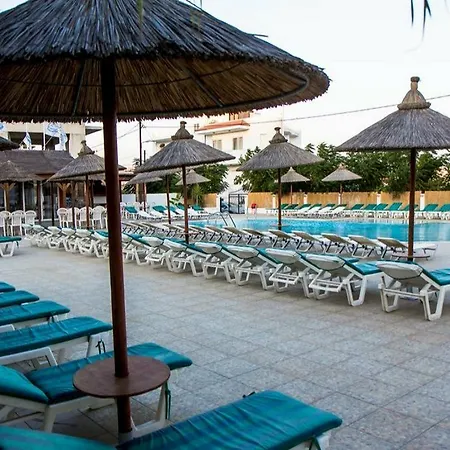 Elga Отель Kardamena (Kos)